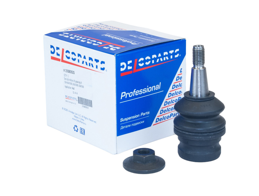 Шаровая опора передняя нижняя - DelcoParts 19380920