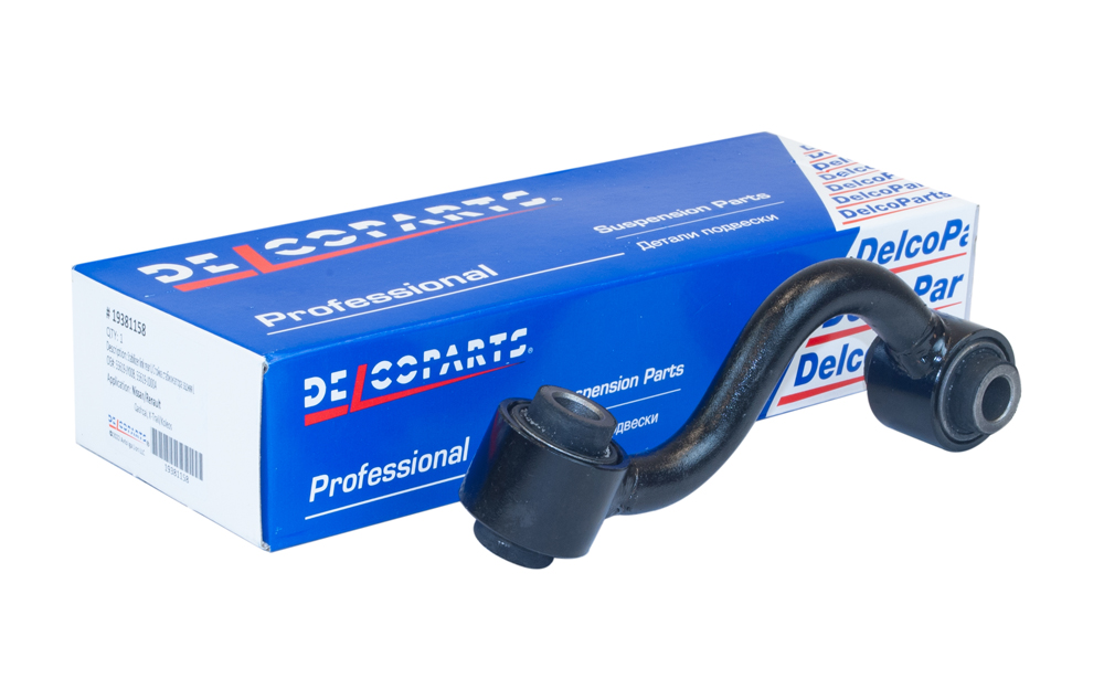 Стойка стабилизатора заднего левая - DelcoParts 19381158