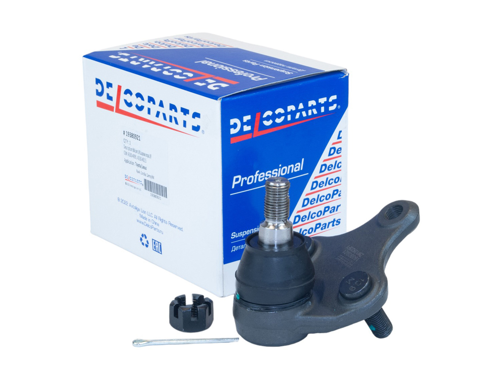 Шаровая опора передняя - DelcoParts 19380921