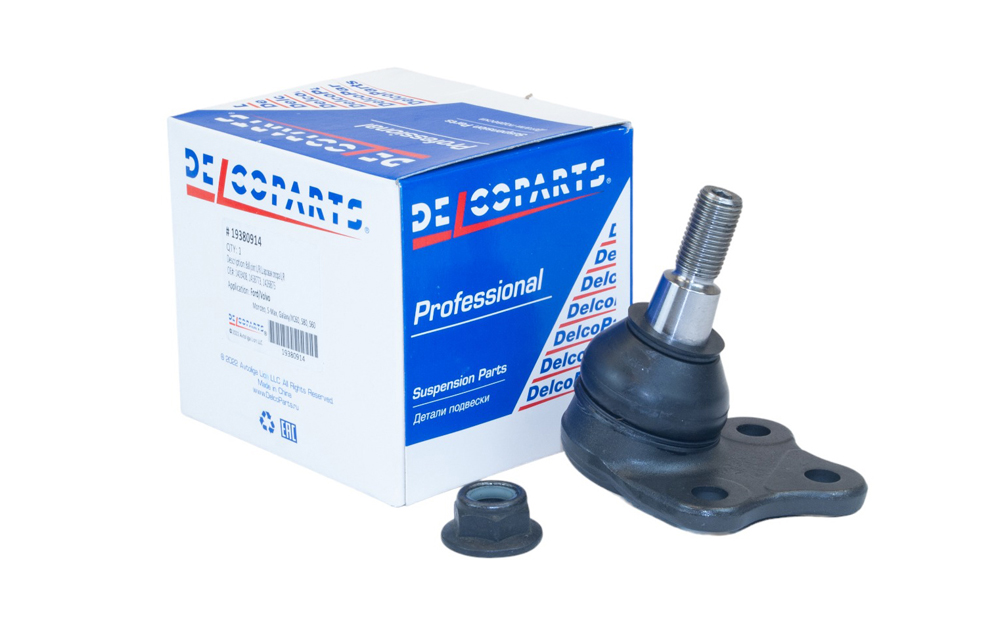 Шаровая опора - DelcoParts 19380914