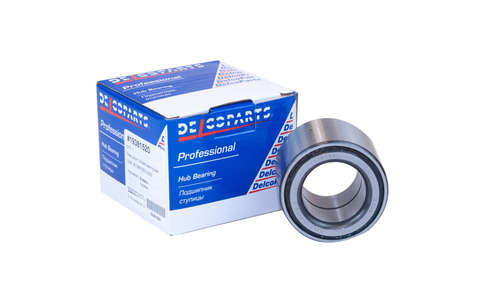 Подшипник ступицы задний без ABS - DelcoParts 19381520