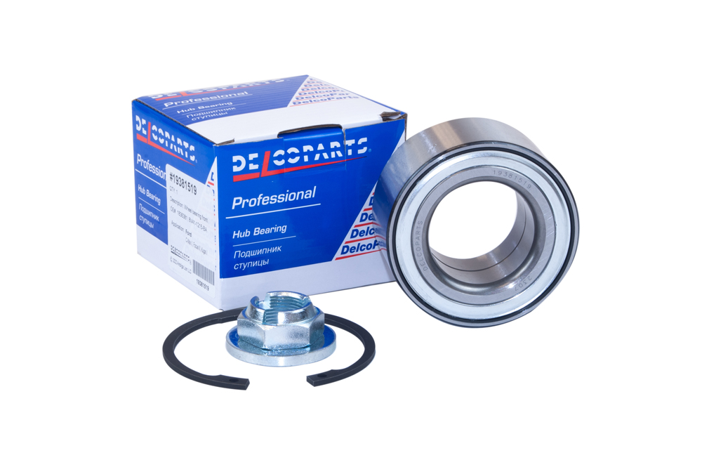 Подшипник ступицы передний - DelcoParts 19381519