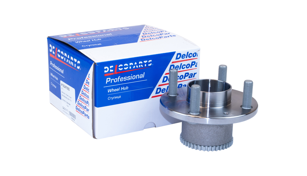 Ступица задняя - DelcoParts 19347655