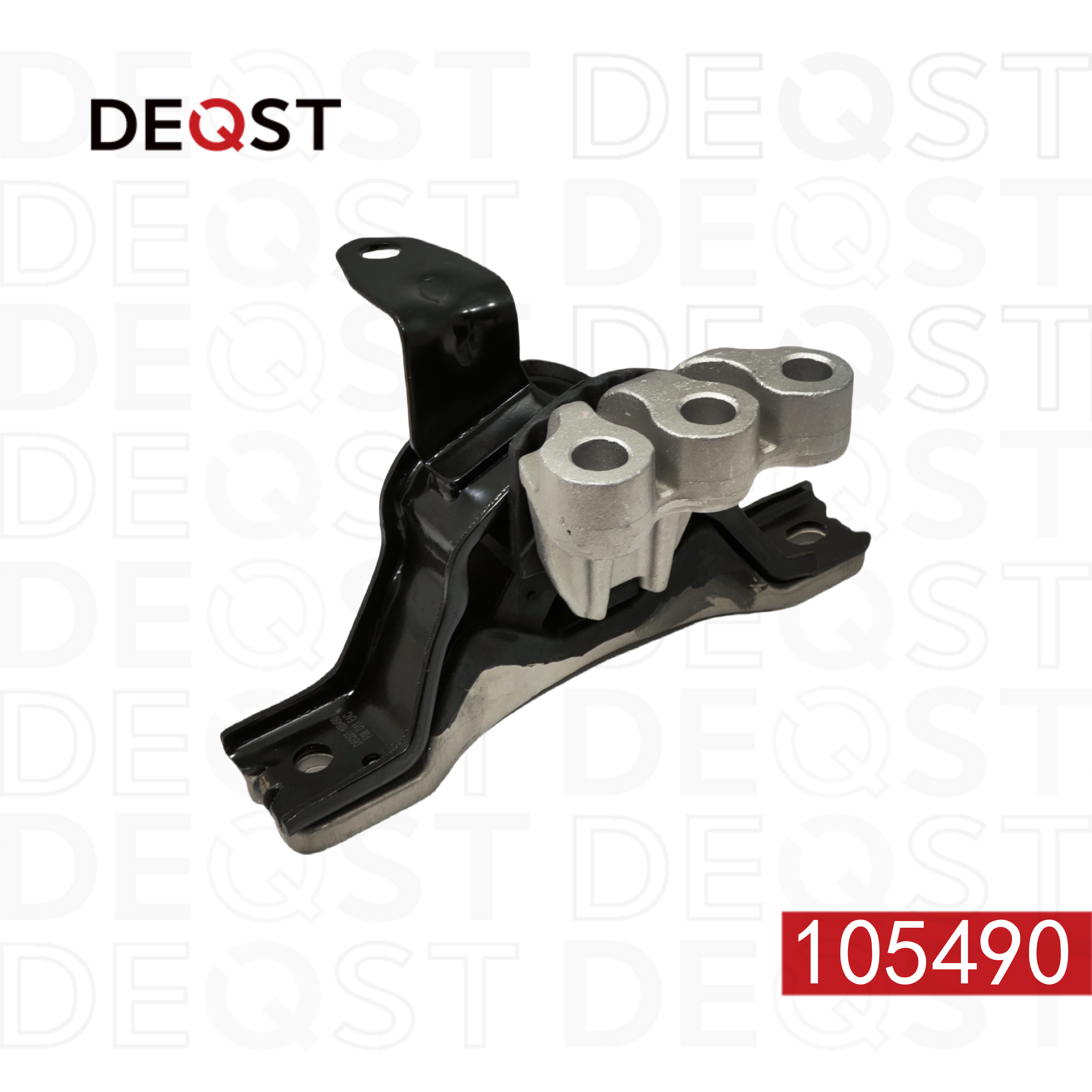 Опора двигателя правая Chevrolet Captiva 2.4 -? From 2006 - Deqst 105490