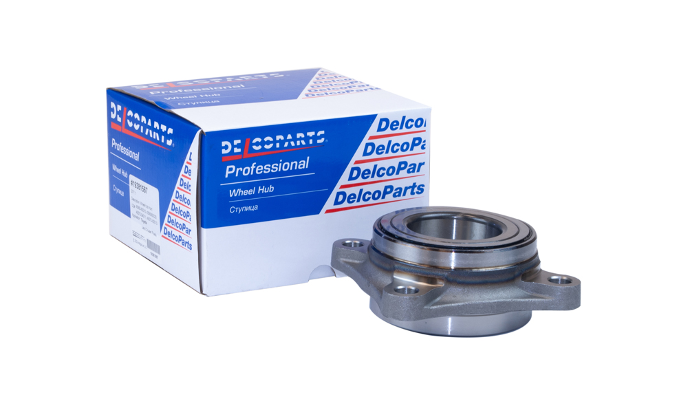 Подшипник ступицы | перед | - DelcoParts 19381567