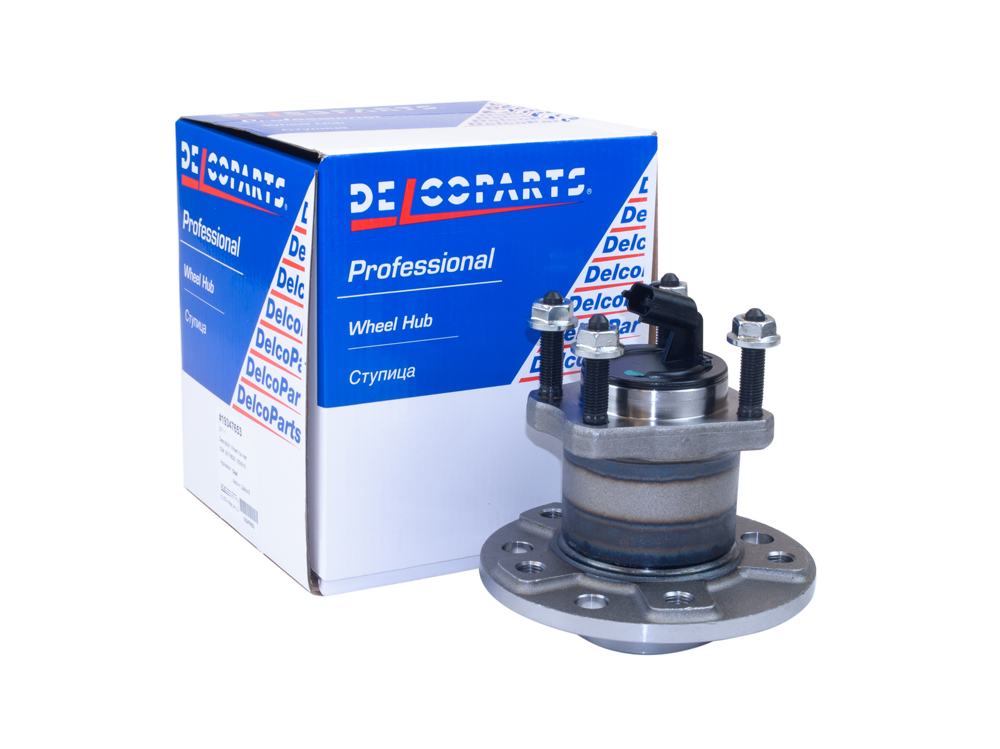 Ступица задняя - DelcoParts 19347653