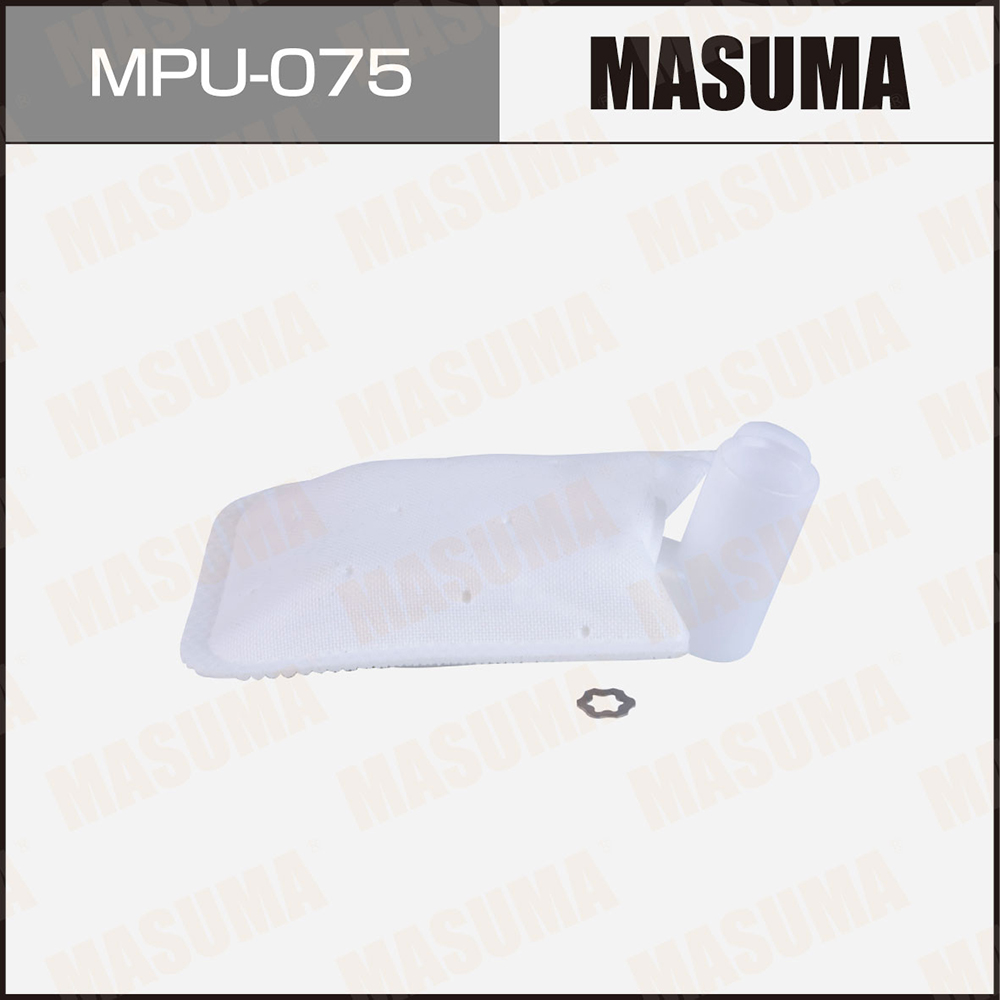 Фильтр бензонасоса mpu-075 - Masuma MPU075
