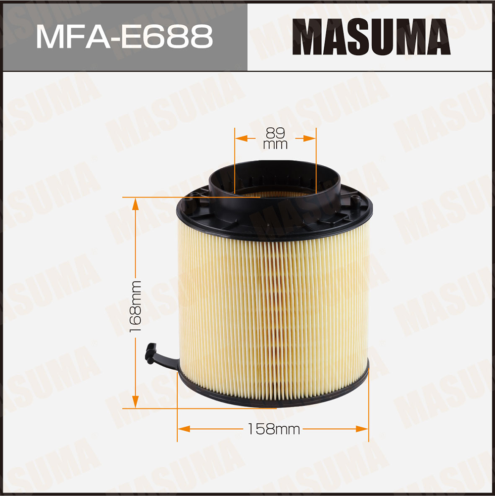 Воздушный фильтр MFA-E688