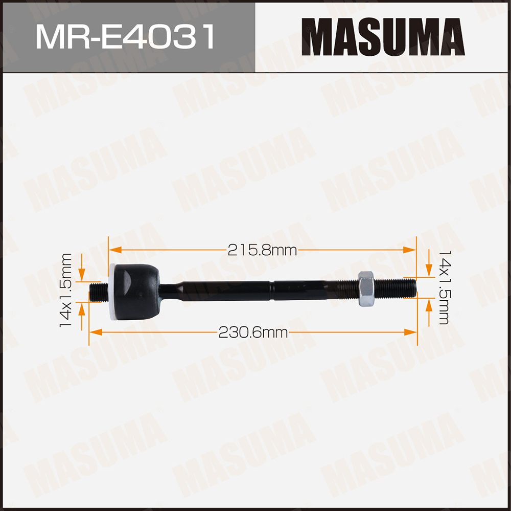 Рулевая тяга MR-E4031