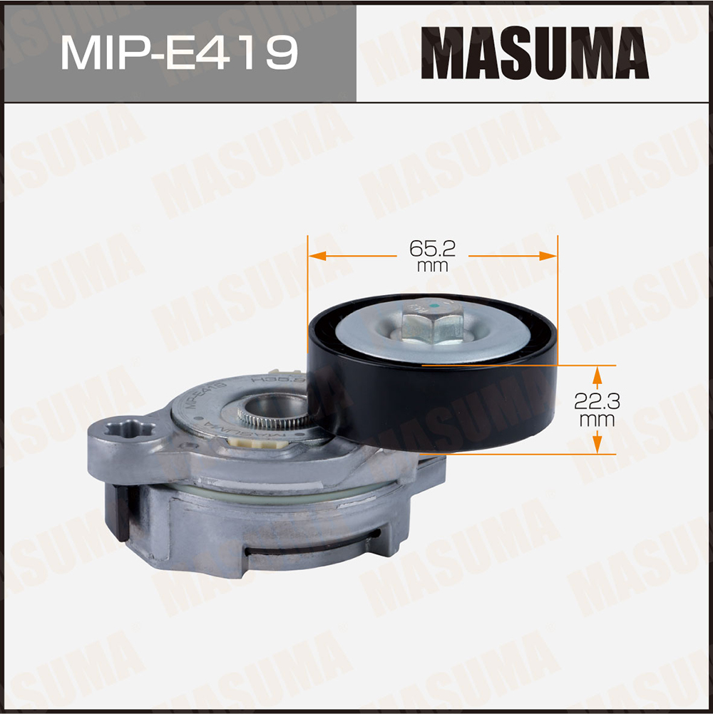 Навесное оборудование mip-e419 натяжитель ремня привода /d5244t - Masuma MIPE419