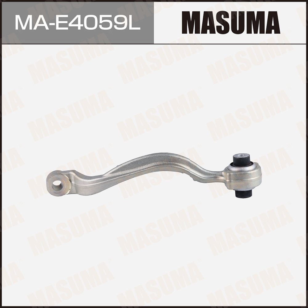 Рычаг ma-e4059l (тяга) front low mercedes-benz e-class (w212) (L) - Masuma MAE4059L