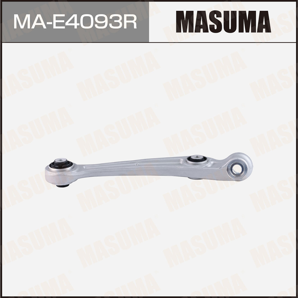 Рычаг ma-e4093r (тяга) front low audi Q5 ® - Masuma MAE4093R