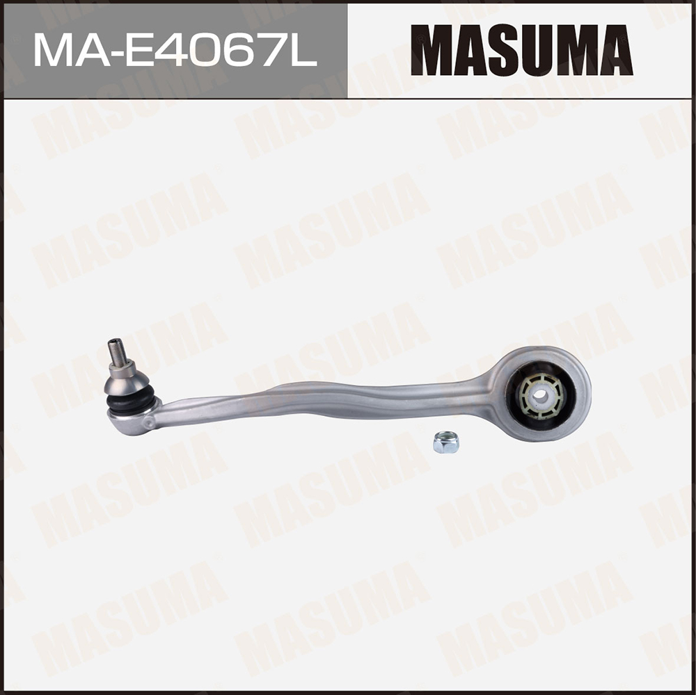 Рычаг (тяга) , front mercedes-benz s-class (w222) (L) (1/6) - Masuma MAE4067L