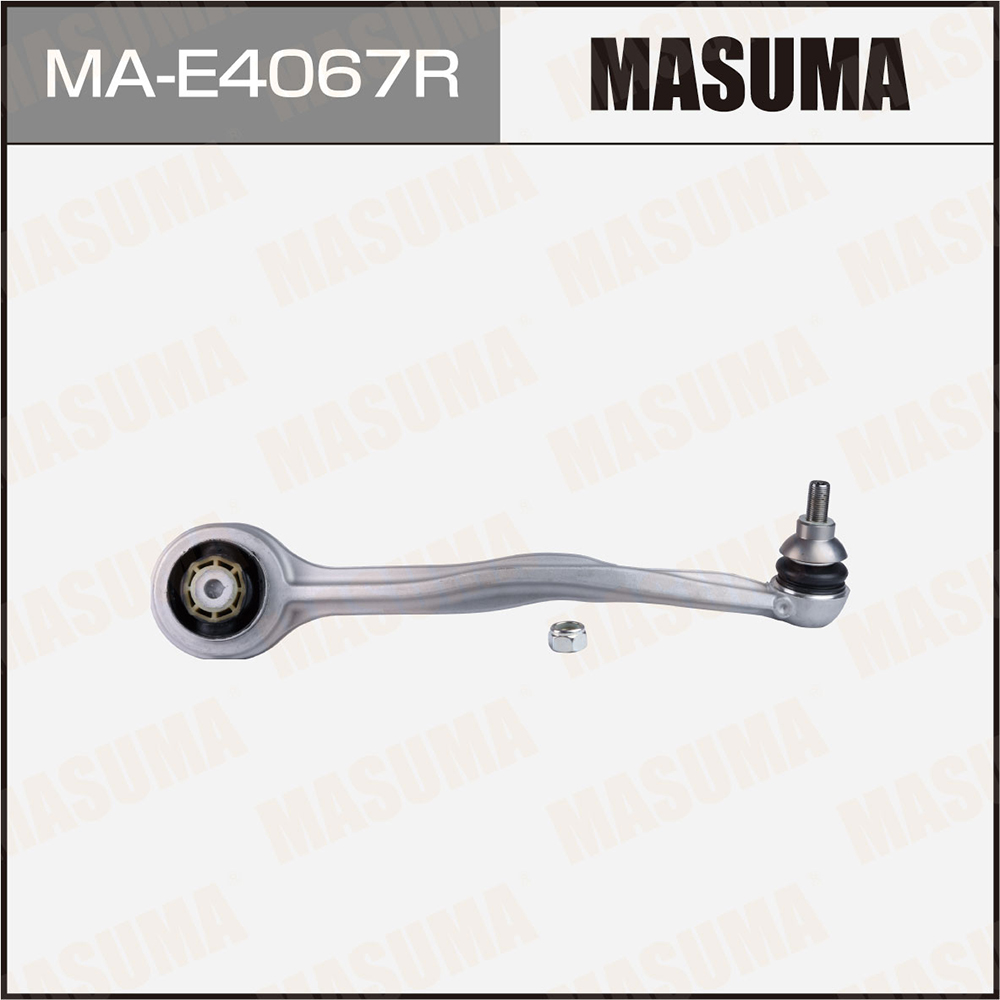 Рычаг (тяга) , front mercedes-benz s-class (w222) (R) (1/6) - Masuma MAE4067R