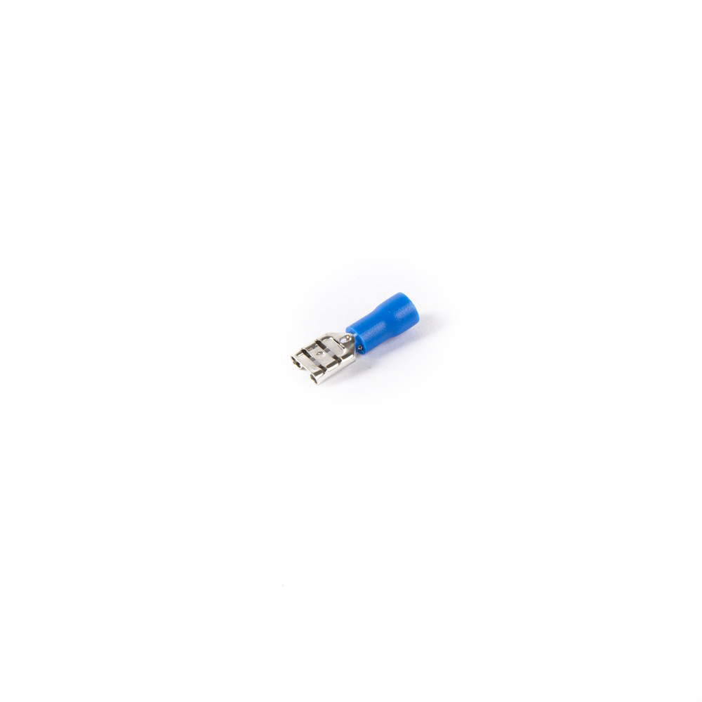 Разъем плоский изолированный FDV 2250, мама 0.8x6.3 мм 080433 - ARNEZI A0104018