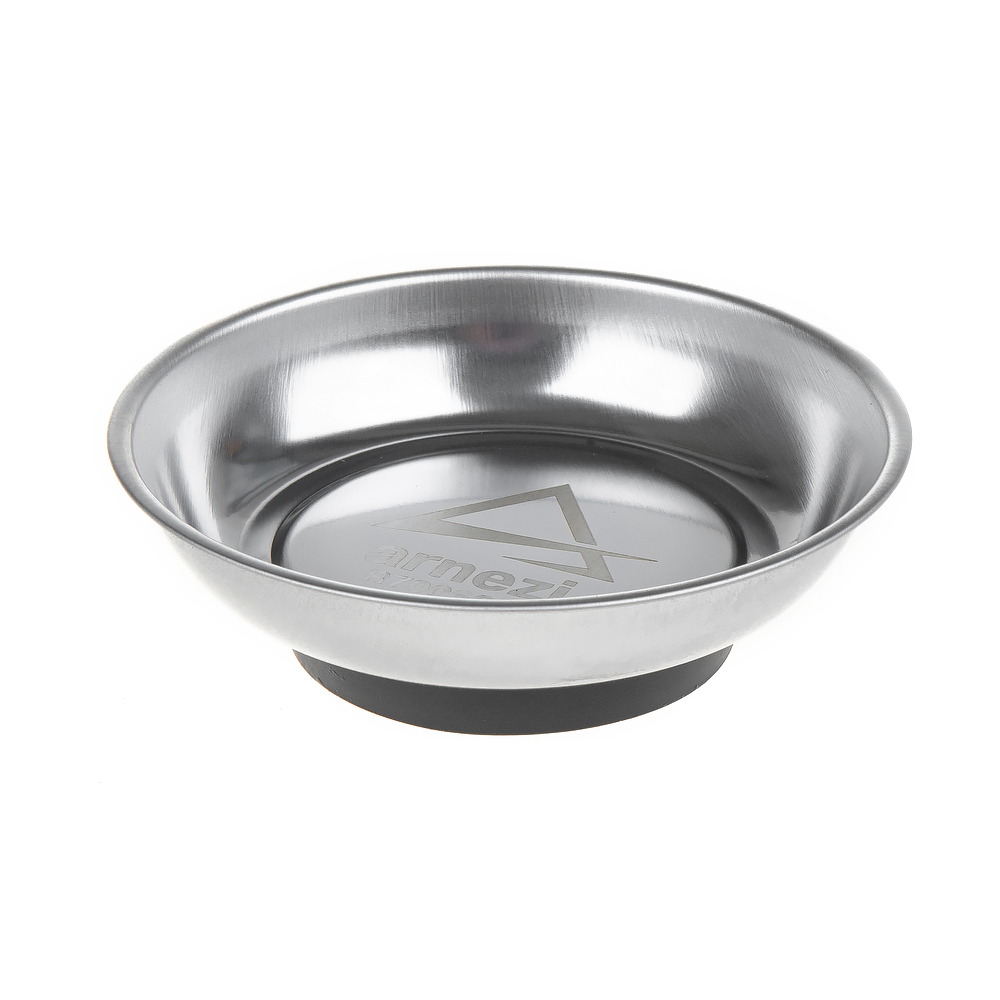 Лоток магнитный круглый для крепежа, d108 мм - ARNEZI R7006013