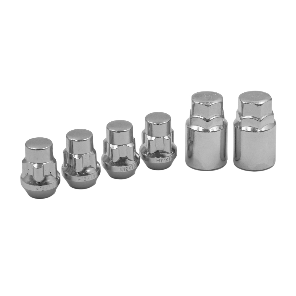 Гайка колесная M12x1.50x32 конус - GANZ B375110H2