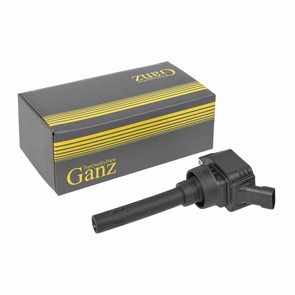 Катушка зажигания chery tiggo FL 1,6 - GANZ GIG16202