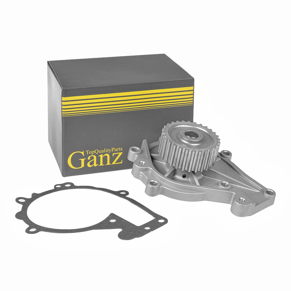 Помпа, водяной насос chery Tiggo 06-> mot.1,6/1,8L - GANZ GIF02126