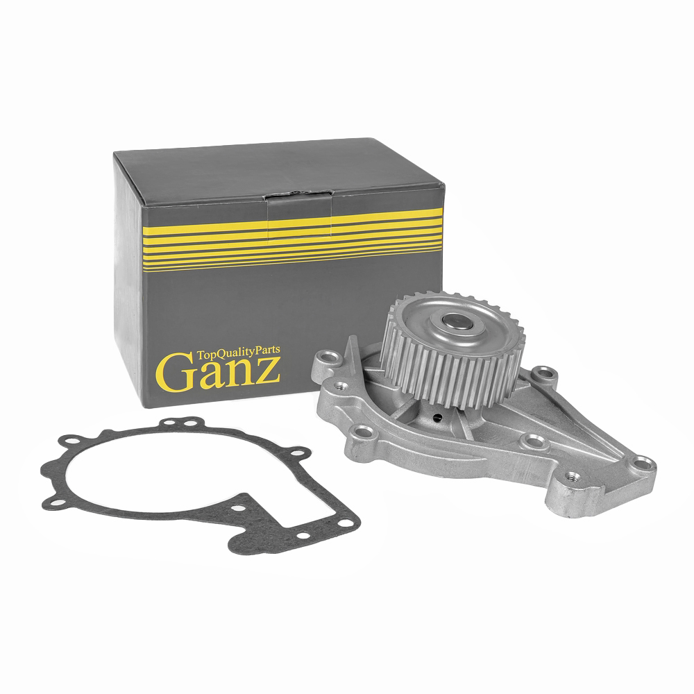 Помпа, водяной насос chery Tiggo 2006-> - GANZ GIF02102
