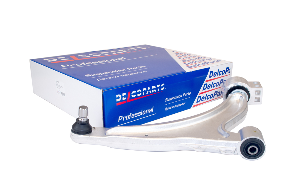 Рычаг chevrolet malibu/insignia перед.прав.нижн. - DelcoParts 19347679