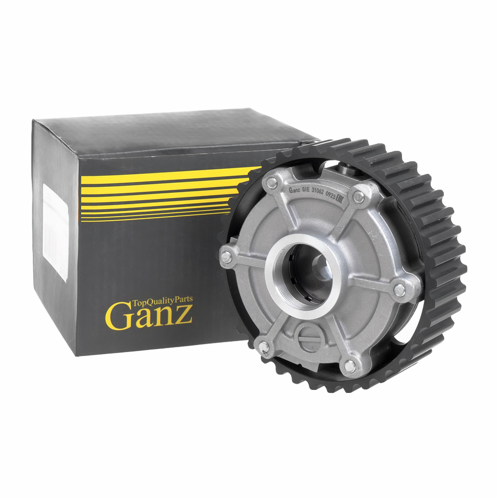 Шкив renault - GANZ GIE31062