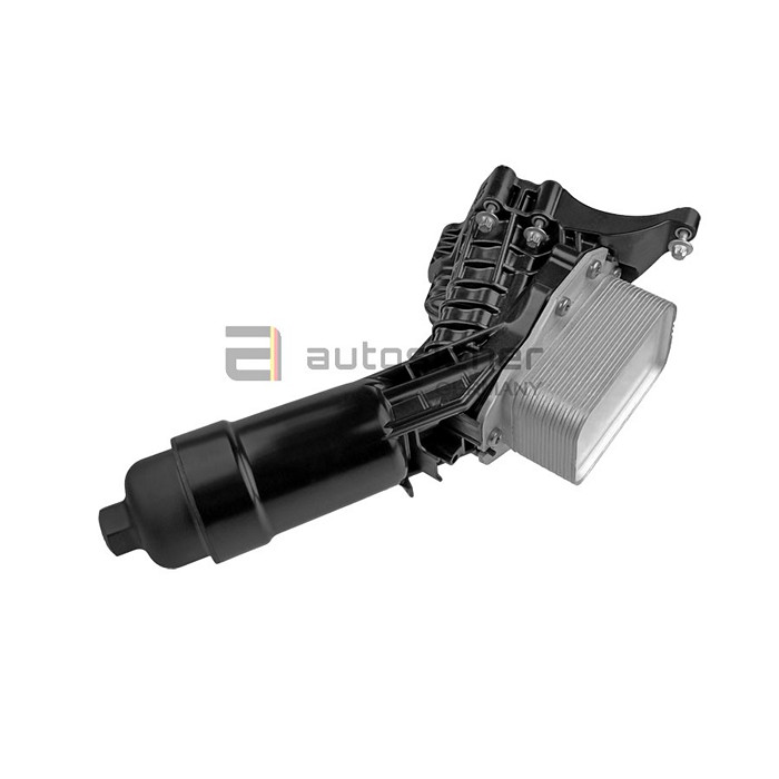 Корпус BMW 3(f30/g20/21)/5(g30)/6(g32)/7(g12)/x1(f48)/x3(g01)/x4(g02) масляного фильтра b48a20 - Autosicher A11428580414