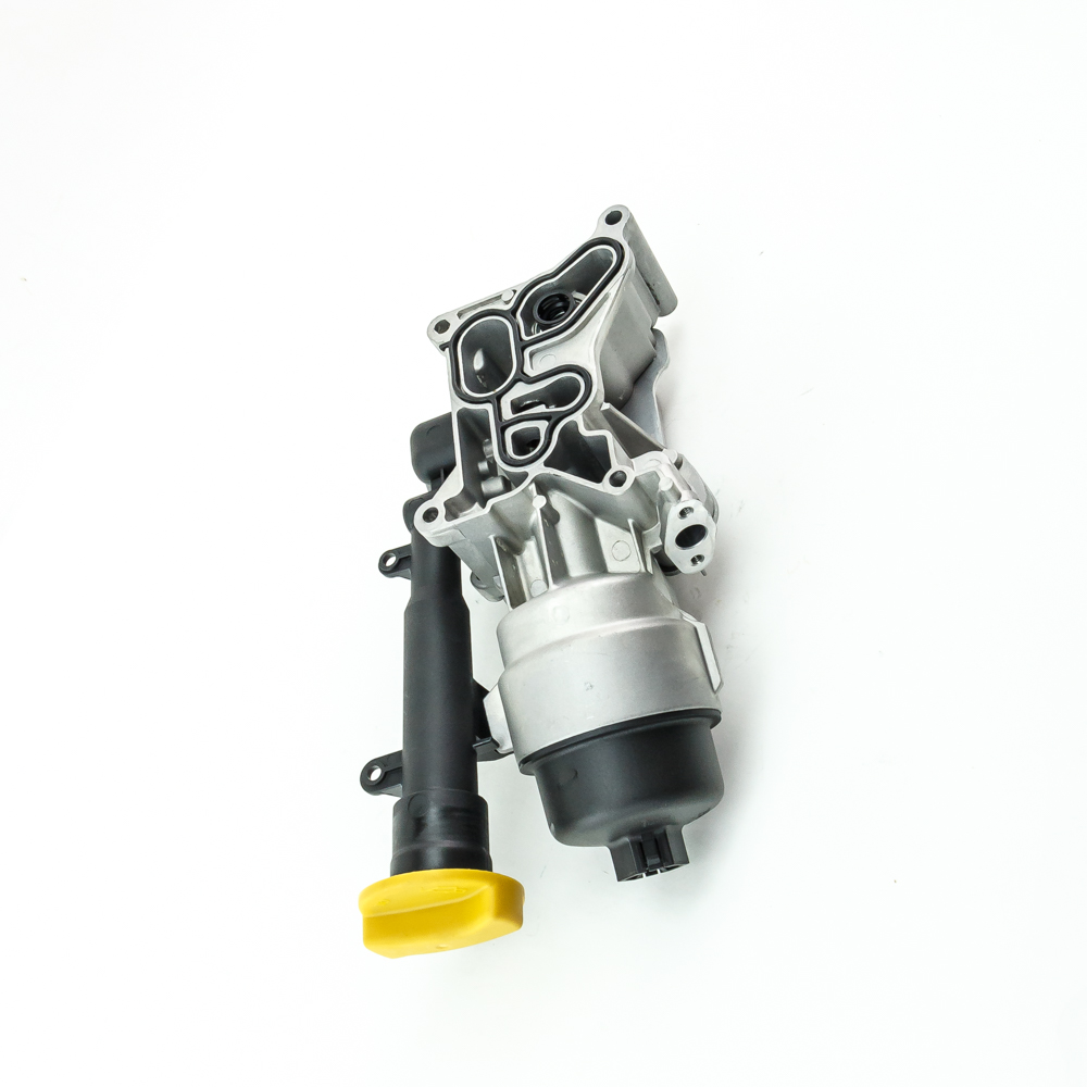 Корпус масляного фильтра (в сборе) - DOMINANT GM20010600001