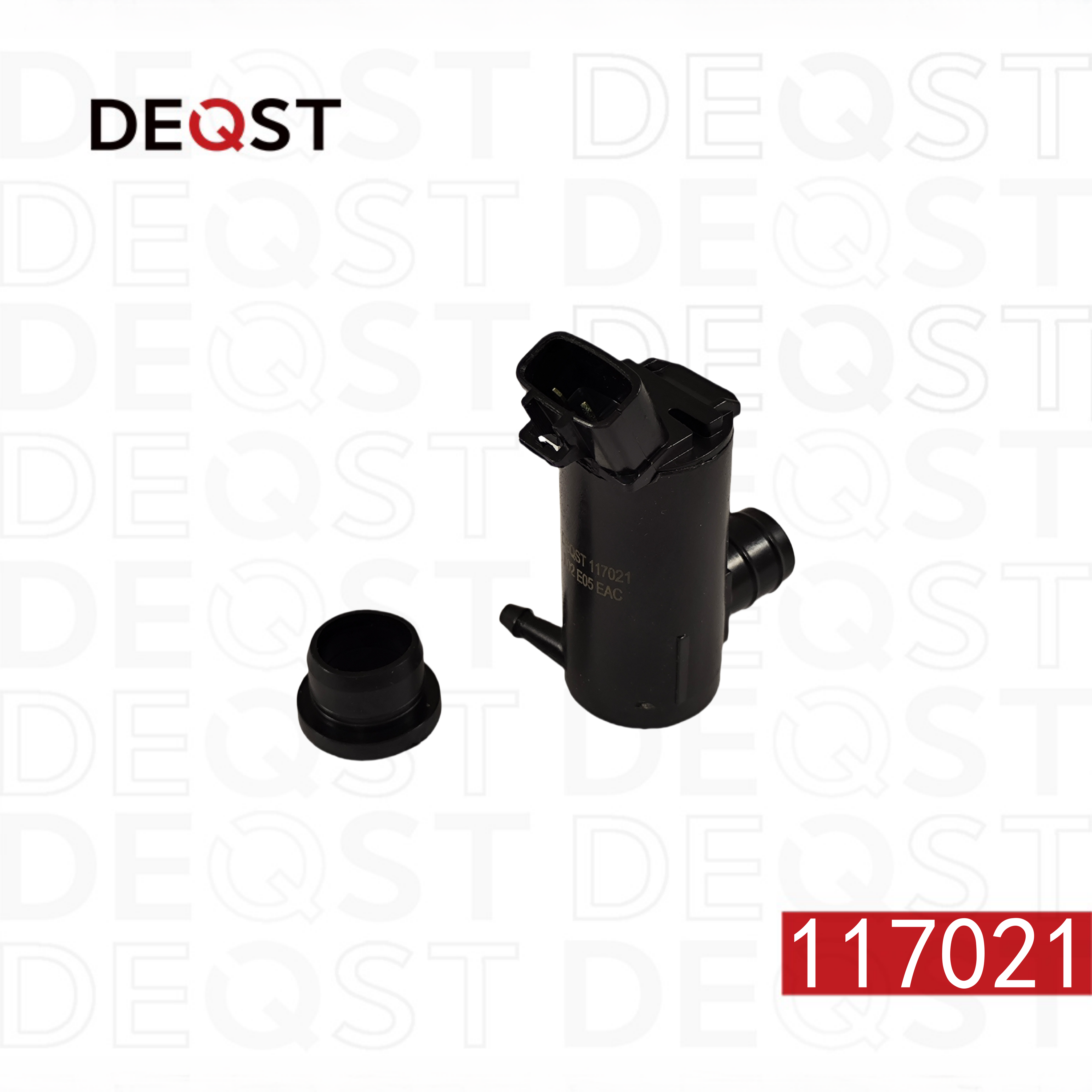 Мотор омывателя () - Deqst 117021