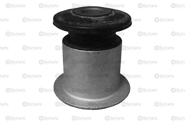Сайлентблок (нижний) audi Q7 06-15, cayenne 02-10,11-17, touareg 02-10,10-17 - SCHATZ S26478
