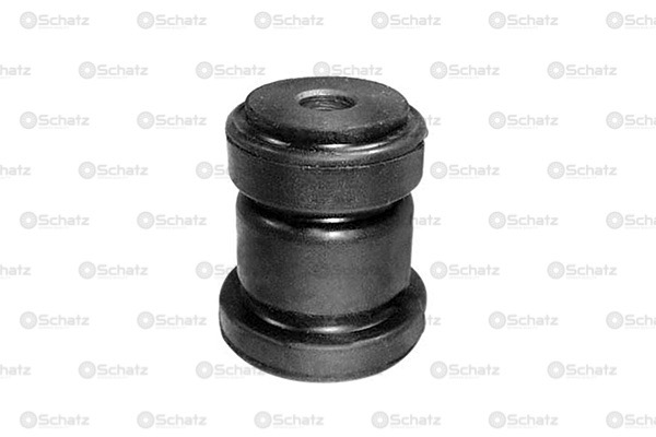 Сайлентблок (передний правый/левый нижний внутренний) ford focus 98-04 - SCHATZ S26984