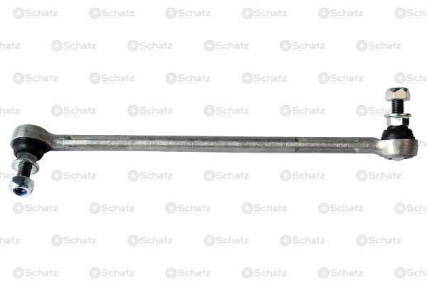 Стойка стабилизатора (задняя) BMW 1 04-12, 3 05-11, X1 09-16 - SCHATZ S32070