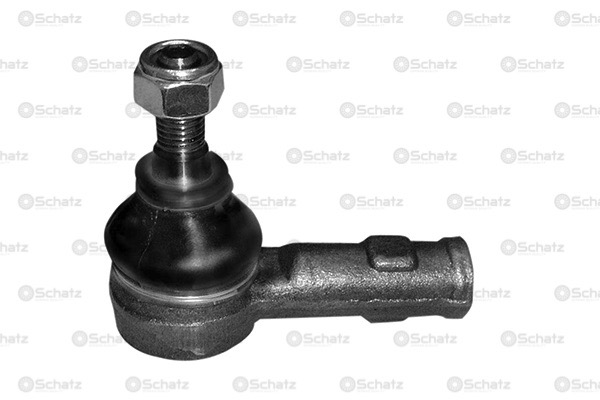 Рулевой наконечник (передний) opel vectra (B) 96-02, saab 9_5 97-02, vauxhall vectra 96-02 - SCHATZ S08631