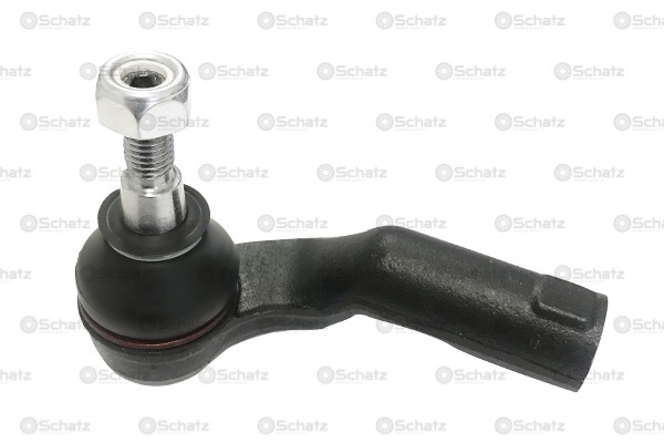 Рулевой наконечник (передний левый) c-max 04-10, focus 04-11, C30 06-12, S40 04-12, V50 04-12 - SCHATZ S08282L
