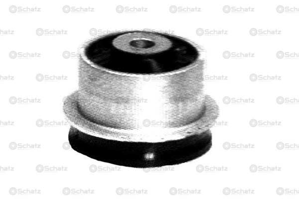 Сайлентблок (задний) opel vectra (B) 96-02 - SCHATZ S26513