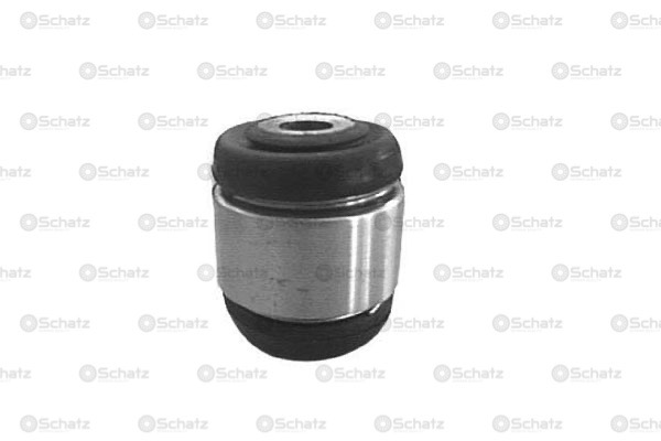 Сайлентблок (задний) opel vectra (C) 02-08 - SCHATZ S26132