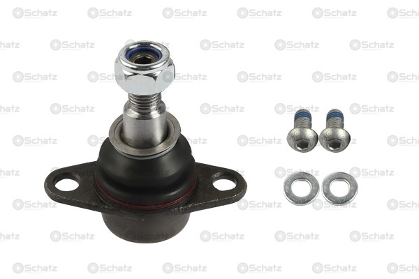 Шаровая опора (комплект) (передняя нижняя) BMW 3 (e90/e91/e92/e93) 05-11 - SCHATZ S12057