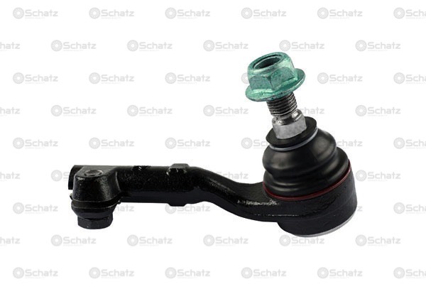 Рулевой наконечник (передний правый) BMW 3 05-11, X1 09-16 - SCHATZ S08047R