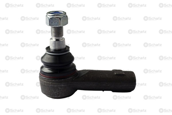 Рулевой наконечник (передний левый) audi Q7 06-15, cayenne, amarok 10-, touareg - SCHATZ S08812L