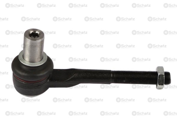 Рулевой наконечник (передний) audi A8 02-10, phaeton 02-16 - SCHATZ S08018