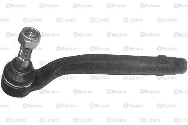 Рулевой наконечник (передний левый) mercedes ml-class (w163) 98-05 - SCHATZ S08504L