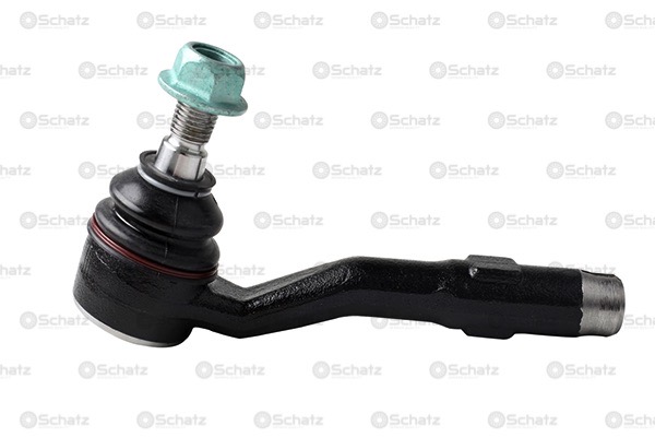 Рулевой наконечник (передний) BMW 5 (e60,e61) 03-10 - SCHATZ S08064