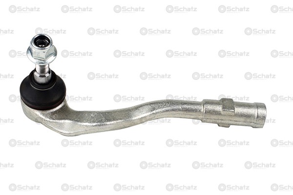 Рулевой наконечник (передний левый) audi A6 11-17, A7 10-17, Q5 08-16, macan 14- - SCHATZ S08013L