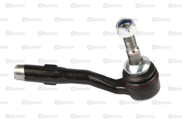 Рулевой наконечник (передний) BMW 5 03-10, 6 04-10, 7 01-08 - SCHATZ S08055