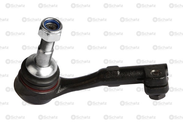 Рулевой наконечник (передний левый) BMW 1 04-12, 3 05-11, X1 09-16 - SCHATZ S08046L