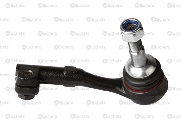 Рулевой наконечник (передний правый) BMW 1 04-12, 3 05-11, X1 09-16 - SCHATZ S08046R