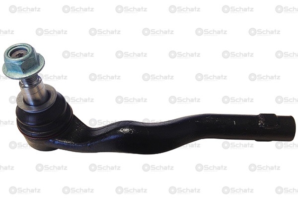Рулевой наконечник (передний левый) mercedes e-class (w212) 09-16 - SCHATZ S08498L
