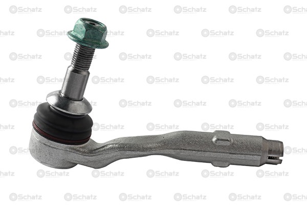 Рулевой наконечник (передний левый) BMW 5 10-16, 6 11-16, 7 08-16 - SCHATZ S08063L