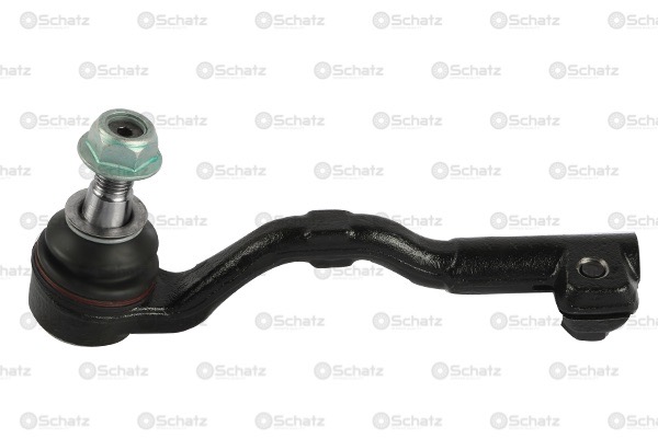 Рулевой наконечник (передний левый) BMW X5 12-19, X6 14- - SCHATZ S08057L