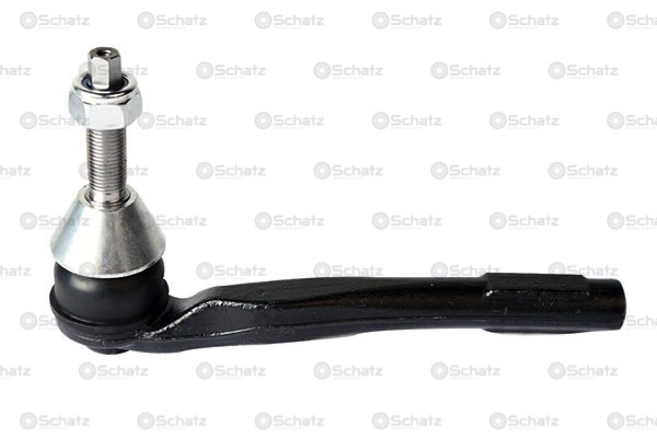 Рулевой наконечник (передний левый) mercedes c-class 13-20, e-class 16- - SCHATZ S08503L